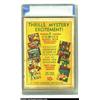 Image 2 : Samson #2 (Fox Features Syndicate, 1941) CGC VG 4.0 Off-white pages. Where would we have been withou