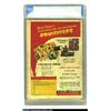 Image 2 : Science Comics #4 (Fox, 1940) CGC GD+ 2.5 Cream to off-white pages. When the short list is made of t