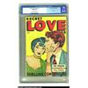 Image 1 : Secret Love Stories nn (Fox Features Syndicate, 1949) CGC FN/VF 7.0 Cream to off-white pages. This w