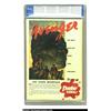 Image 2 : Shadow Comics #2 (Street and Smith, 1940) CGC VF+ 8.5 Off-white pages. A beautiful painted cover of.