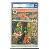 Image 1 : Shield-Wizard Comics #6 (MLJ, 1941) CGC VF/NM 9.0 White pages. This excellent copy is flat and clean