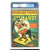 Image 1 : Sparkler Comics (Series 1) #1 (United Features Syndicate, 1940) CGC FN 6.0 Cream to off-white pages.