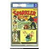 Image 1 : Sparkler Comics #8 Mile High pedigree (United Features Syndicate, 1942) CGC NM 9.4 Off-white to whit