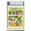 Image 2 : Sparkler Comics #18 Rockford Pedigree (United Features Syndicate, 1943) CGC NM+ 9.6 Cream to off-whi