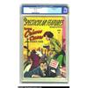 Image 1 : Spectacular Features Magazine #3 Windy City Pedigree (Fox, 1950) CGC VF- 7.5 Off-white pages. This t