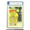 Image 2 : Spectacular Features Magazine #3 Windy City Pedigree (Fox, 1950) CGC VF- 7.5 Off-white pages. This t