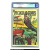 Image 1 : Spectacular Stories Magazine #3 (Fox, 1950) CGC VF 8.0 Cream to off-white pages. This very difficult