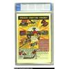 Image 2 : Spy Smasher #2 (Fawcett, 1941) CGC NM 9.4 Off-white pages. The title character had made his comic bo