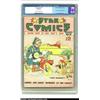 Image 1 : Star Comics #10 (Centaur, 1938) CGC FN 6.0 Cream to off-white pages. Centaur books continue to be in