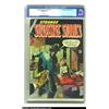 Image 1 : Strange Suspense Stories #17 (Charlton, 1954) CGC VF/NM 9.0 Off-white pages. Some of the wildest stu