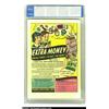Image 2 : Strange Suspense Stories #17 (Charlton, 1954) CGC VF/NM 9.0 Off-white pages. Some of the wildest stu