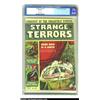 Image 1 : Strange Terrors #2 (St. John, 1952) CGC VF 8.0 Off-white pages. Here's pre-code horror in high-grade