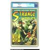 Image 1 : Strange Worlds #3 River City pedigree (Avon, 1951) CGC VF/NM 9.0 Off-white pages. This classic Avon.