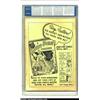Image 2 : Super-Mystery Comics #2 Larson pedigree (Ace, 1940) CGC VF+ 8.5 Off-white pages. A tough, tough book