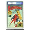 Image 1 : Supersnipe Comics #11 Mile High pedigree (Street and Smith, 1943) CGC NM+ 9.6 Off-white to white pag