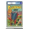 Image 1 : Supersnipe Comics #12 Mile High pedigree (Street and Smith, 1943) CGC NM+ 9.6 White pages. A classic