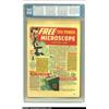 Image 2 : Suspense Comics #7 Mile High pedigree (Continental Magazines, 1944) CGC NM- 9.2 Off-white to white p