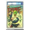 Image 1 : The Thing! #3 Northford pedigree (Charlton, 1952) CGC VF- 7.5 Off-white to white pages. This fantast