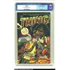 Image 1 : The Thing! #6 (Charlton, 1953) CGC NM 9.4 Cream to off-white pages. This beauty is unusual not only.