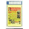 Image 2 : The Thing! #6 (Charlton, 1953) CGC NM 9.4 Cream to off-white pages. This beauty is unusual not only.