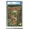 Image 1 : The Thing! #8 White Mountain pedigree (Charlton, 1953) CGC VF/NM 9.0 Off-white pages. Charlton would