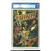 Image 1 : The Thing! #11 (Charlton, 1953) CGC FN+ 6.5 Cream to off-white pages. People sometimes forget just h