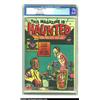 Image 1 : This Magazine Is Haunted #7 (Fawcett, 1952) CGC VF+ 8.5 Cream to off-white pages. The proliferation.