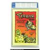 Image 2 : This Magazine Is Haunted #7 (Fawcett, 1952) CGC VF+ 8.5 Cream to off-white pages. The proliferation.
