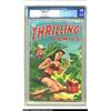 Image 1 : Thrilling Comics #68 (Better Publications, 1948) CGC VF/NM 9.0 Off-white to white pages. An innocent