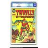 Image 1 : Thrills of Tomorrow #19 File Copy (Harvey, 1955) CGC VF+ 8.5 Cream to off-white pages. Jack Kirby wa