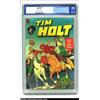 Image 1 : Tim Holt #24 (Magazine Enterprises, 1951) CGC NM+ 9.6 Off-white to white pages. Cowboy legend Tim Ho