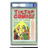 Image 1 : Tip Top Comics #1 (United Features Syndicate, 1936) CGC VG+ 4.5 Off-white to white pages. This Unite