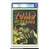 Image 1 : Tomb of Terror #5 (Harvey, 1952) CGC VF/NM 9.0 Cream to off-white pages. The mummy rises from the de