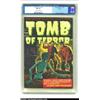 Image 1 : Tomb of Terror #6 File Copy (Harvey, 1952) CGC NM- 9.2 Cream to off-white pages. Here's another Harv