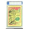 Image 2 : Tomb of Terror #7 File Copy (Harvey, 1953) CGC VF 8.0 Cream to off-white pages. The grade is quite i