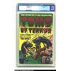 Image 1 : Tomb of Terror #8 File Copy (Harvey, 1953) CGC VF/NM 9.0 Cream to off-white pages. One of our favori