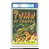 Image 1 : Tomb of Terror #10 File Copy (Harvey, 1953) CGC VF/NM 9.0 Cream to off-white pages. Lee Elias draws.