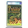 Image 1 : Tomb of Terror #10 (Harvey, 1953) CGC VF- 7.5 White pages. Bob Powell and Howard Nostrand provide ar