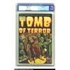 Image 1 : Tomb of Terror #11 File Copy (Harvey, 1953) CGC NM- 9.2 Cream to off-white pages. Colorful, eye-catc