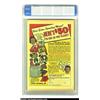 Image 2 : Tomb of Terror #11 File Copy (Harvey, 1953) CGC NM- 9.2 Cream to off-white pages. Colorful, eye-catc