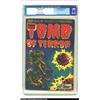 Image 1 : Tomb of Terror #13 Logo Variant (Harvey, 1954) CGC GD/VG 3.0 Cream to off-white pages. This issue of