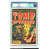 Image 1 : Tomb of Terror #15 File Copy (Harvey, 1954) CGC NM- 9.2 Cream to off-white pages. This is one of the