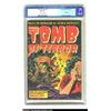 Image 1 : Tomb of Terror #15 (Harvey, 1954) CGC VF- 7.5 Cream to off-white pages. Gasp! What an awesome cover.