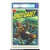 Image 1 : Tom Corbett Space Cadet #5 Spokane pedigree (Dell, 1953) CGC NM 9.4 Off-white to white pages. This p