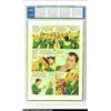 Image 2 : Tom Corbett Space Cadet #5 Spokane pedigree (Dell, 1953) CGC NM 9.4 Off-white to white pages. This p