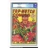 Image 1 : Top-Notch Comics #2 (MLJ, 1940) CGC VF/NM 9.0 Cream to off-white pages. One of the earliest offering