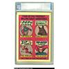 Image 2 : Top-Notch Comics #7 Big Apple pedigree (MLJ, 1940) CGC VF+ 8.5 Cream to off-white pages. The Wizard.