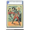 Image 2 : Top-Notch Comics #19 Mile High pedigree (MLJ, 1941) CGC NM+ 9.6 Off-white to white pages. Mile High.