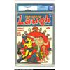 Image 1 : Top-Notch Comics #34 Mile High pedigree (MLJ, 1943) CGC NM- 9.2 White pages. Neither Overstreet nor.