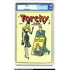Image 1 : Torchy #1 (Quality, 1949) CGC FN/VF 7.0 Cream to off-white pages. Quality's premise was, "When in do